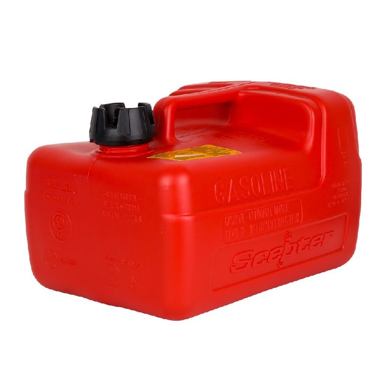 ***nla*** Scepter Plastic Marine Fuel Tank 12l ***nla*** Scepter Plastic Marine Fuel Tank 12l