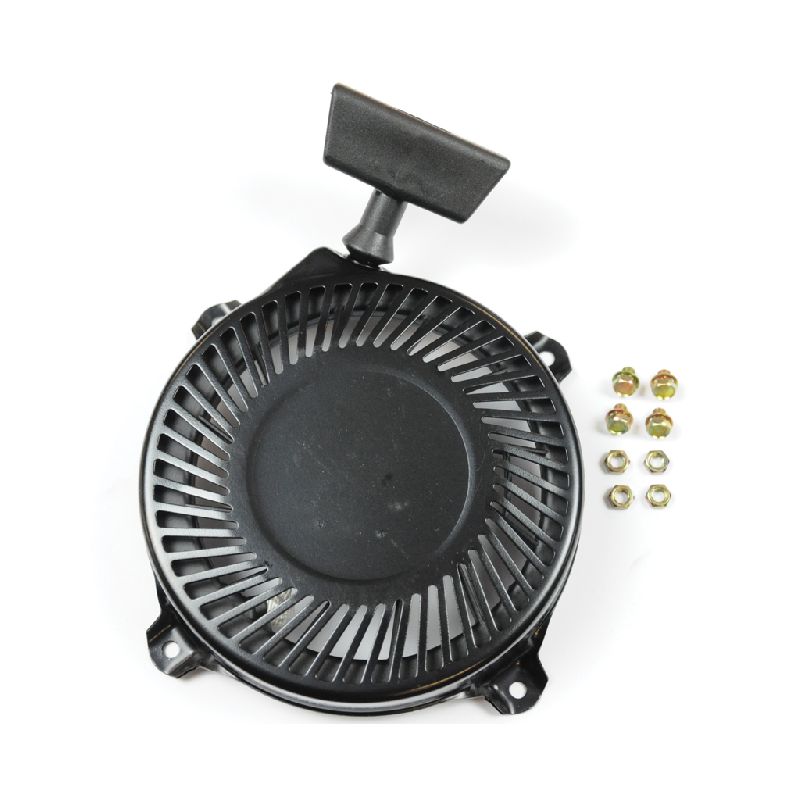 Rewind Starter Assembly Suits Selected Briggs & Stratton 5hp 13 Series Rewind Starter Assembly Suits Selected Briggs & Stratton 5hp 13 Series