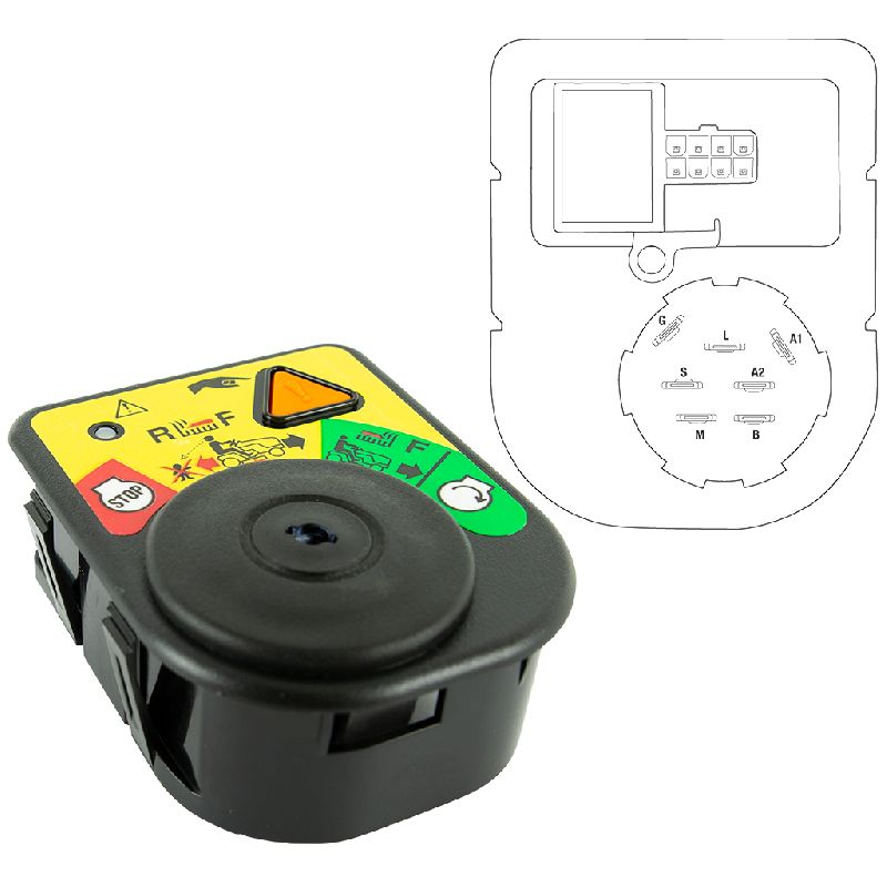 Ignition Switch Manual Pto Ignition Switch Manual Pto