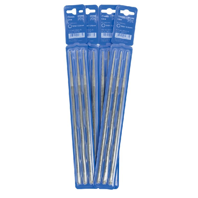 Pferd Chainsaw File 13/64" Dozen Pack Pferd Chainsaw File 13/64" Dozen Pack