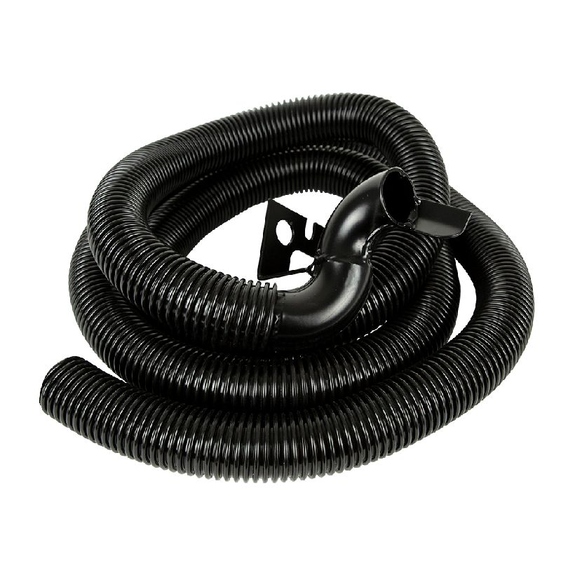 Exhaust With Flexible Hose Exhaust With Flexible Hose
