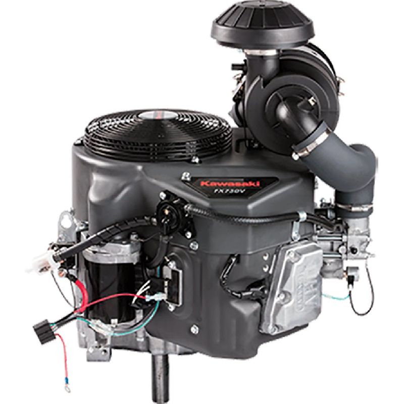 Kawasaki Fx730v-fs12-s 23.5hp Vertical Shaft Engine Kawasaki Fx730v-fs12-s 23.5hp Vertical Shaft Engine