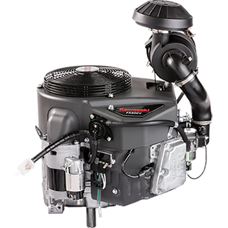 Kawasaki Fx600v-gs00-s 19hp Vertical Shaft Engine Kawasaki Fx600v-gs00-s 19hp Vertical Shaft Engine
