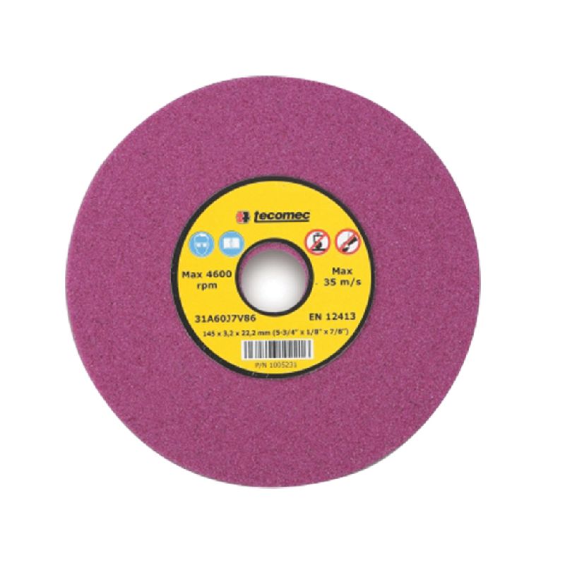 Grinding Wheel Suits 3/8" & .404" 145 X 22.2 X 4.7 Grinding Wheel Suits 3/8" & .404" 145 X 22.2 X 4.7