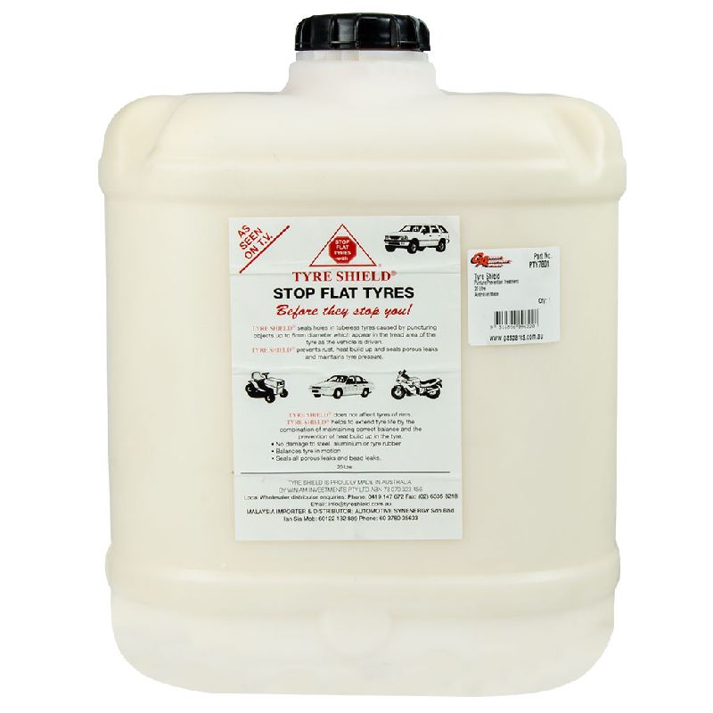 Tyre Shield Drum 20l Tyre Shield Drum 20l