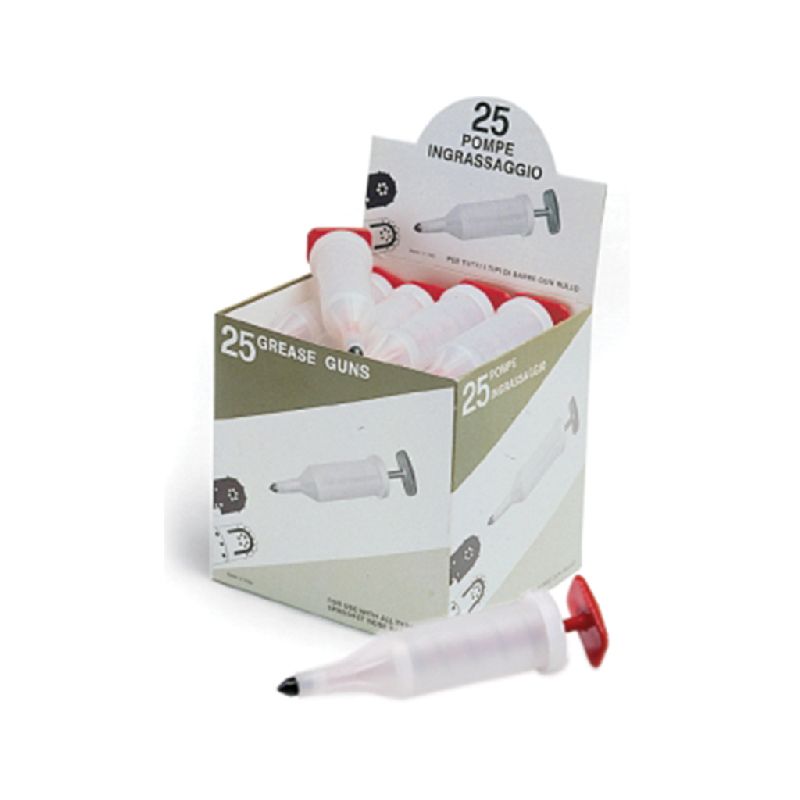 Plastic Grease Gun Plunger Type Plastic Grease Gun Plunger Type