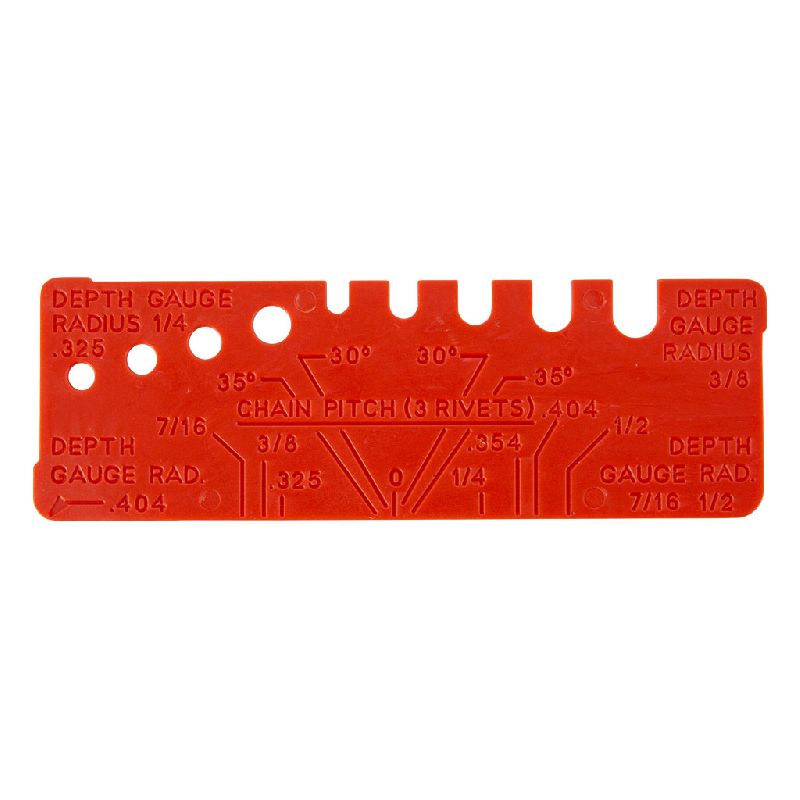 Ers Gauge Grinding Wheel Contour Template Ers Gauge Grinding Wheel Contour Template