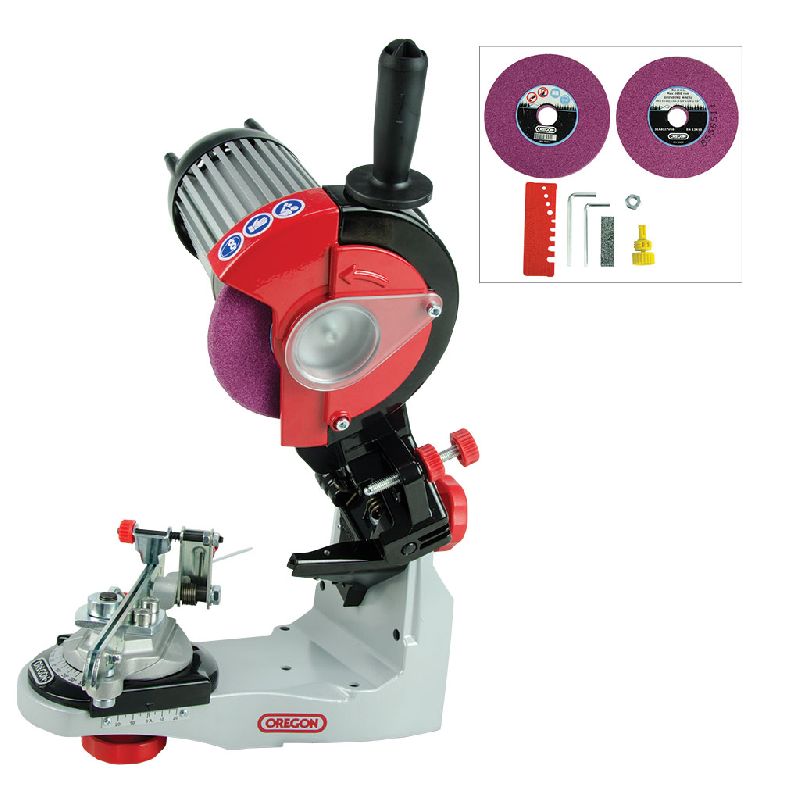 Bench Mounted Chain Grinder (new Model) Bench Mounted Chain Grinder (new Model)