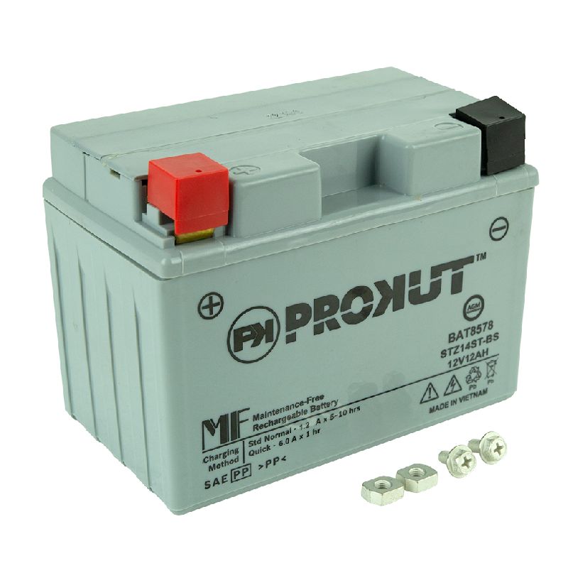 Tractor / Ztr Battery Maintenance Free 230cca 11ah 151 X 87 X 110mm Tractor / Ztr Battery Maintenance Free 230cca 11ah 151 X 87 X 110mm