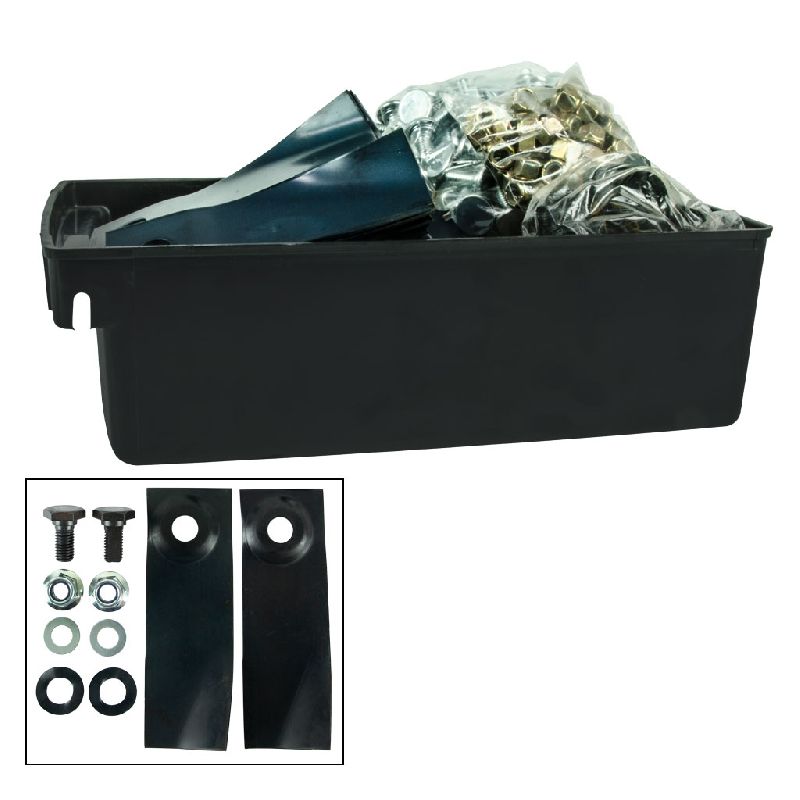 Bushranger / Masport Blade & Bolt Sets Workshop Pack Of 50 Sets Bushranger / Masport Blade & Bolt Sets Workshop Pack Of 50 Sets