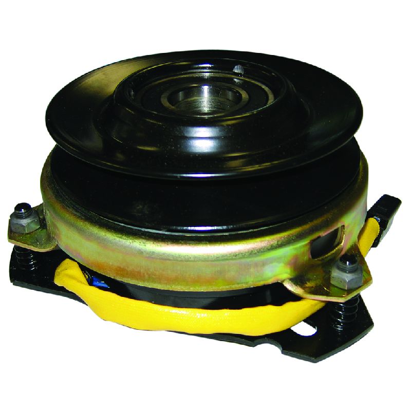 Electric Pto Clutch Assembly 1" Id X 5.345" Pulley Electric Pto Clutch Assembly 1" Id X 5.345" Pulley