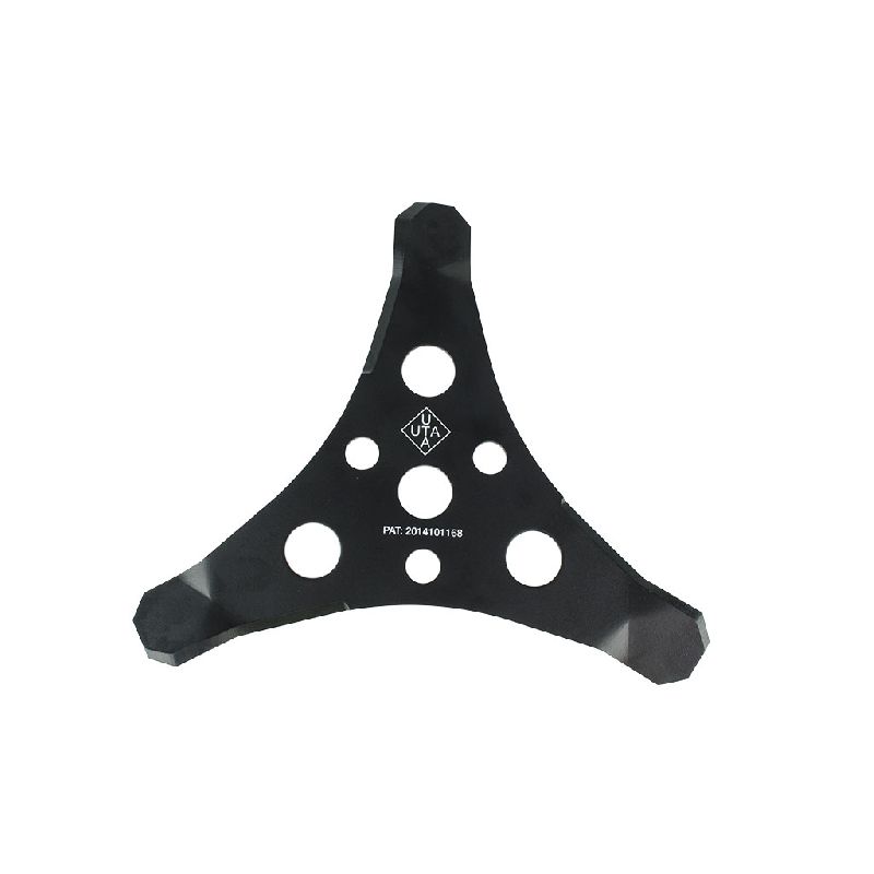 Air Ride Tri-blade 3-tooth 300mm X 25.4mm Air Ride Tri-blade 3-tooth 300mm X 25.4mm