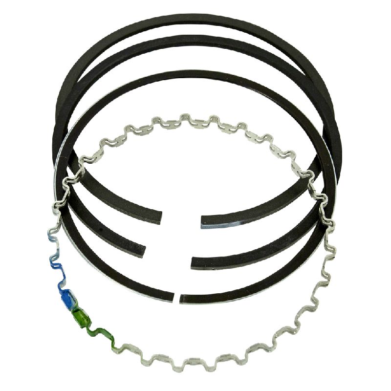 Piston Ring Set Chrome Suits Briggs & Stratton 11hp & 12hp 25 & 28 Series Piston Ring Set Chrome Suits Briggs & Stratton 11hp & 12hp 25 & 28 Series