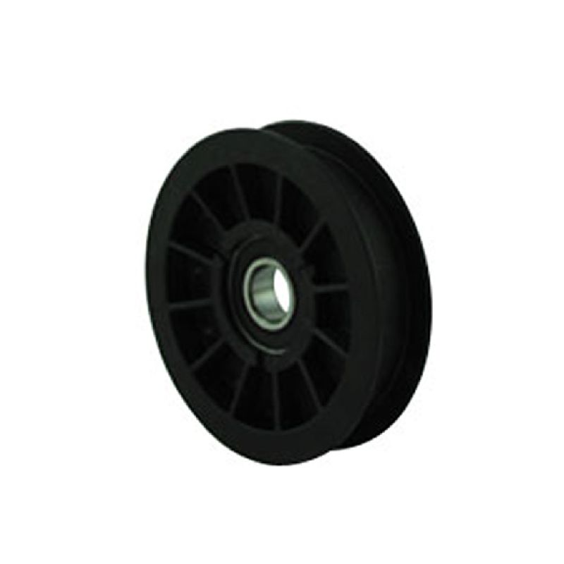 Pulley Flat Idler Plastic Universal (a 4-1/8") Pulley Flat Idler Plastic Universal (a 4-1/8")