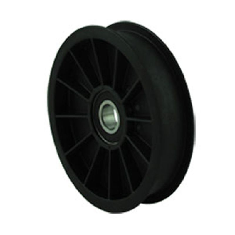 Pulley Flat Idler Plastic Universal (a 4-31/32") Pulley Flat Idler Plastic Universal (a 4-31/32")