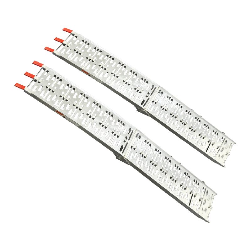 Aluminium Folding Ramps Aluminium Folding Ramps