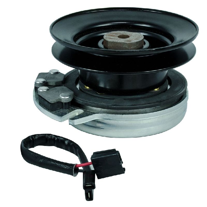 Electric Pto Clutch Assembly 1" Id X 6" Pulley Electric Pto Clutch Assembly 1" Id X 6" Pulley