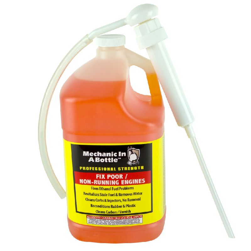 Mechanic In A Bottle Pro Strength 128oz / 3.785l Mechanic In A Bottle Pro Strength 128oz / 3.785l