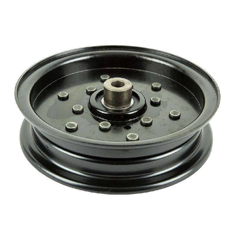 Cub Cadet, Masport, Massey Ferguson, Rover, Troy Bilt Deck Flat Idler Pulley Cub Cadet, Masport, Massey Ferguson, Rover, Troy Bilt Deck Flat Idler Pulley