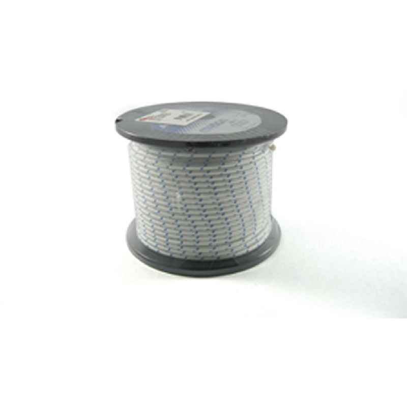 Premium Starter Rope #6 Blue Fleck 5mm Dia X 200 Premium Starter Rope #6 Blue Fleck 5mm Dia X 200