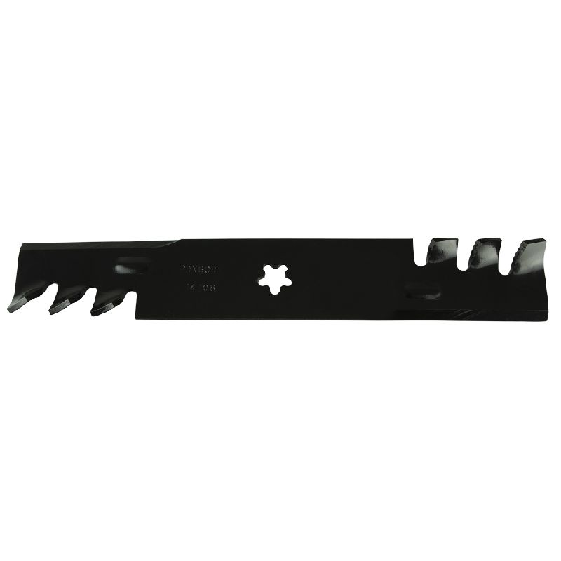 Husqvarna 16-1/4" Copperhead Mulcher Bar Blade 3 X 48" Cut Replaces H/duty Husqvarna 16-1/4" Copperhead Mulcher Bar Blade 3 X 48" Cut Replaces H/duty