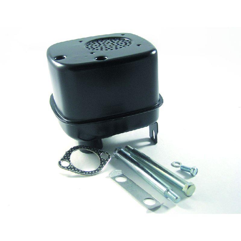 Briggs & Stratton Muffler Suits 10hp 11hp & 12.5hp Selected Models Briggs & Stratton Muffler Suits 10hp 11hp & 12.5hp Selected Models