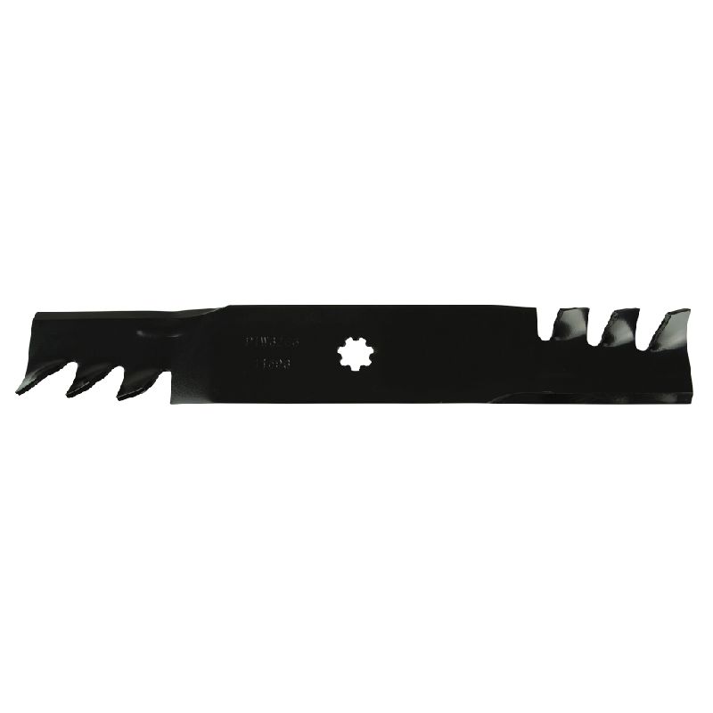 John Deere 17" Copperhead Mulcher Bar Blade 3 X 48" Cut Replaces Blr6848 John Deere 17" Copperhead Mulcher Bar Blade 3 X 48" Cut Replaces Blr6848