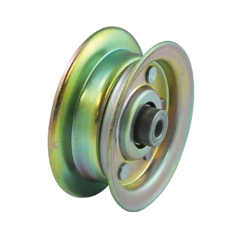 Pulley Flat Idler 52" Deck (a 3-7/8") Suits Husqvarna/ Dixon Pulley Flat Idler 52" Deck (a 3-7/8") Suits Husqvarna/ Dixon