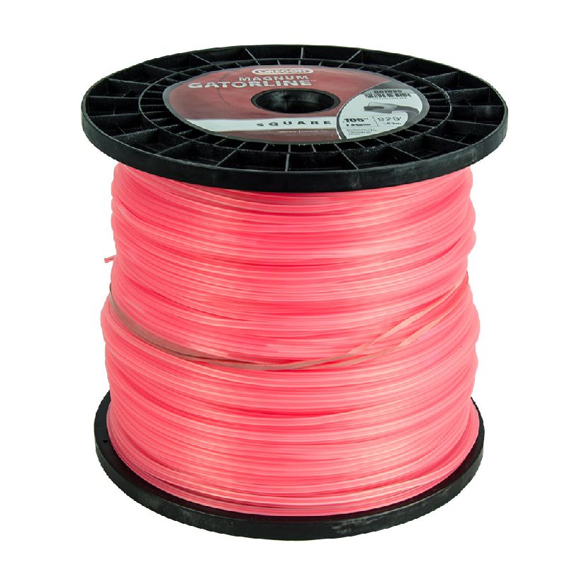 Oregon Gatorline Square Magnum Spool 0.105" (2.65mm) X 928 Oregon Gatorline Square Magnum Spool 0.105" (2.65mm) X 928