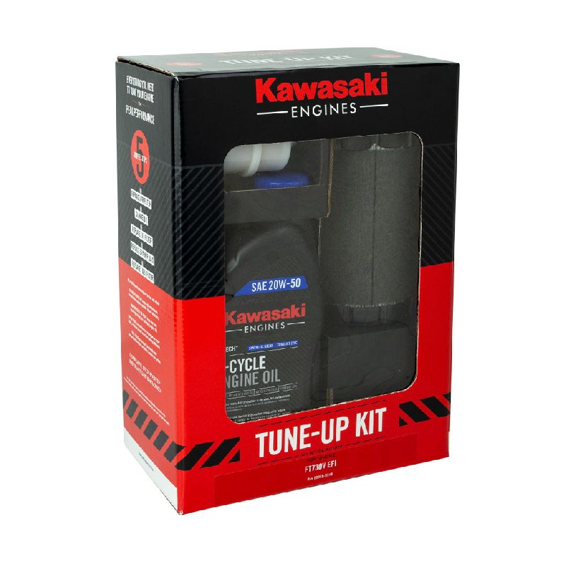 Kawasaki Service Kit 20w50 Ft730v Efi Only Kawasaki Service Kit 20w50 Ft730v Efi Only
