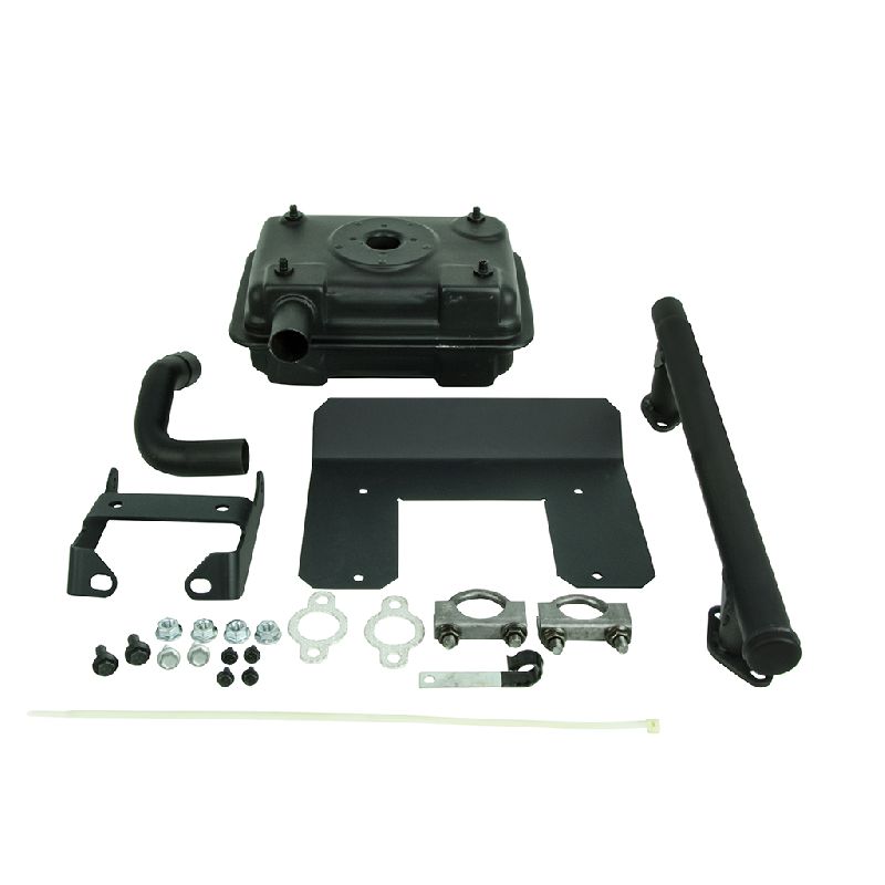 Kohler Muffler Kit Starter Side Ch18-25 Kohler Muffler Kit Starter Side Ch18-25