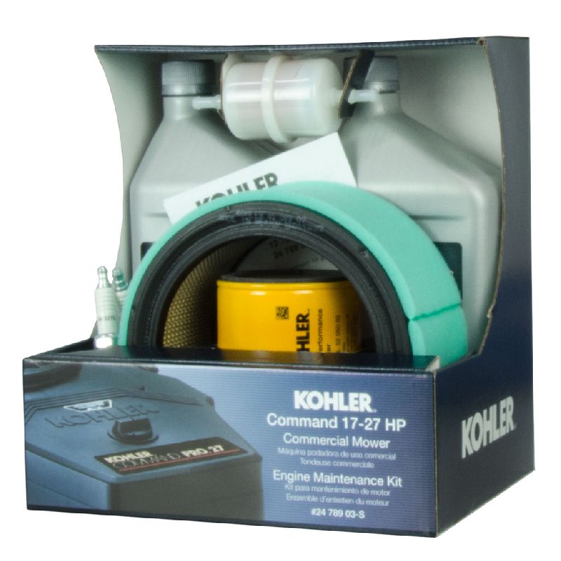 Kohler Engine Service Kit Cv17-25 730 740 4508302-s Air Filter Kohler Engine Service Kit Cv17-25 730 740 4508302-s Air Filter
