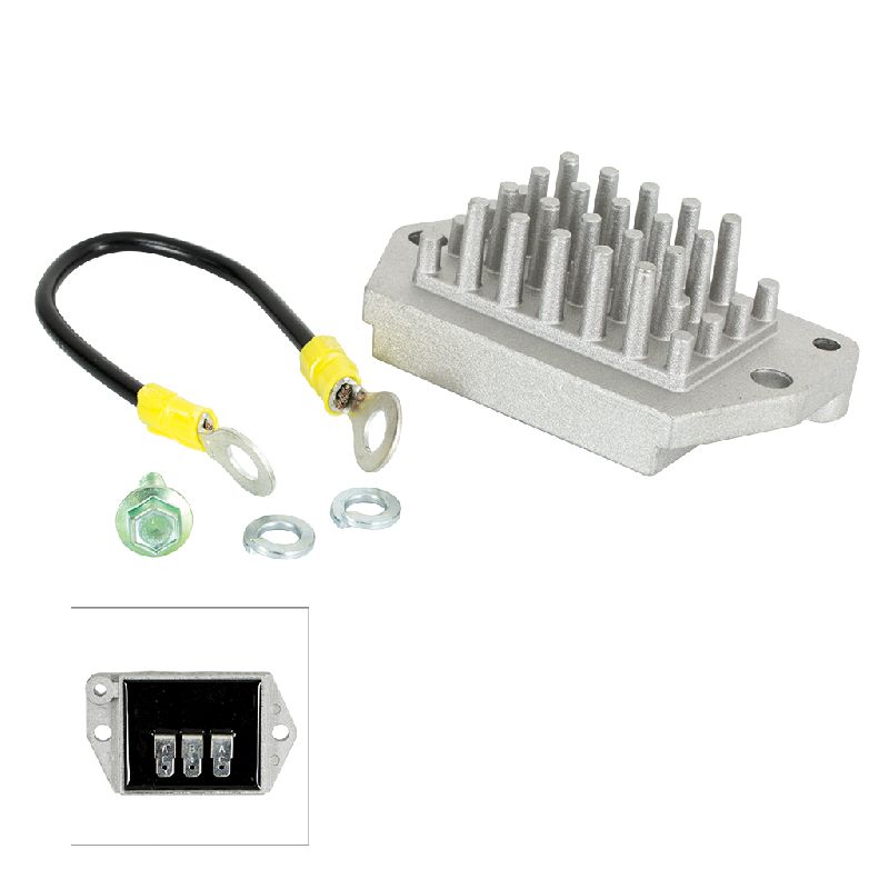 Kohler Voltage Regulator 20-30amp Ch18-26 620-730 1000 Ch26 Fit Earth Strap Kohler Voltage Regulator 20-30amp Ch18-26 620-730 1000 Ch26 Fit Earth Strap