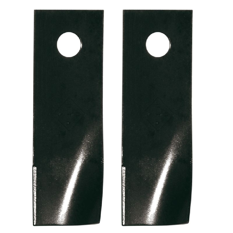 Rover 1118 3-3/4" Fluted Blade Pack Pair Rover 1118 3-3/4" Fluted Blade Pack Pair