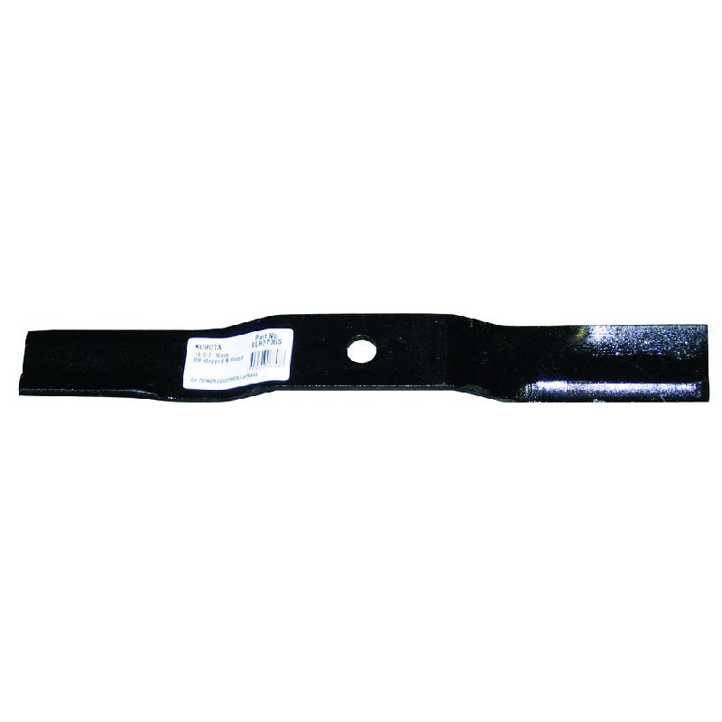Kubota / International 16-1/2" Bar Blade Right Hand Stepped & Fluted Kubota / International 16-1/2" Bar Blade Right Hand Stepped & Fluted