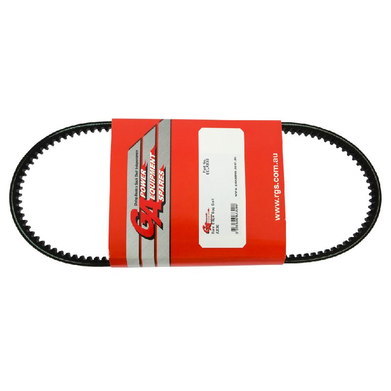 Belt Cogged Ax30 Raw Edge Belt Cogged Ax30 Raw Edge