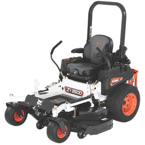 BOBCAT Zero Turn Mower ZT3500 48 Inch Cut BOBCAT Zero Turn Mower ZT3500 48 Inch Cut