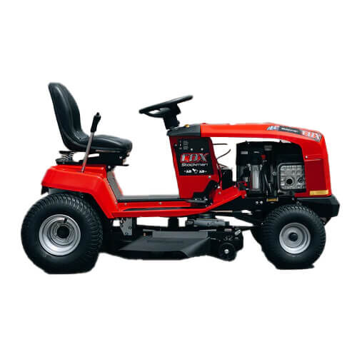 COX Stockman + 18HP - 32 Inch Cut - Auto Locking Diff - Ride on Mower cox stockman plus + 18HP ride on mower victoria