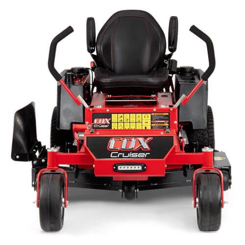 COX Zero Turn Mower - Cruiser 24HP - 42 Inch Cut cox cruiser, 42 inch cut, zero turn mower, ztr, ballrat, australia