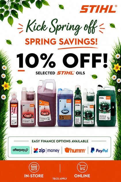 GARDEN LIKE A PRO THIS SPRINGSTIHL SPRING 2026 CATALOGUE 