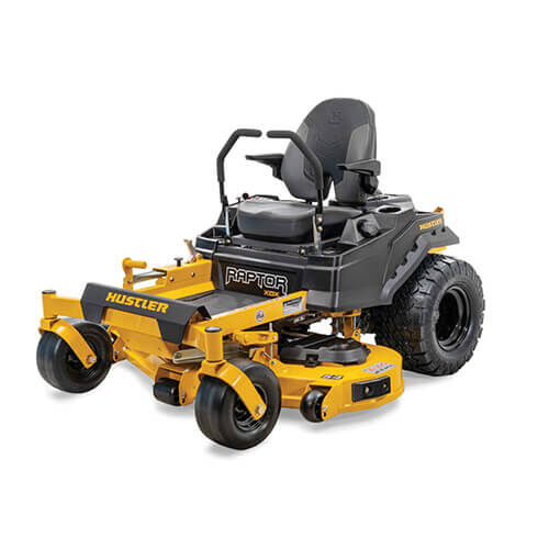 HUSTLER Raptor XDX 54 Inch Cut - Zero Turn Mower