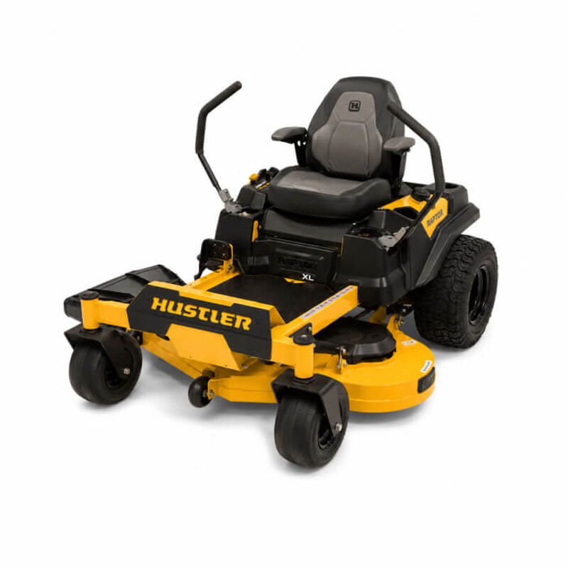 HUSTLER Zero Turn Mower Raptor XL 42andquot Cut Petrol HUSTLER Zero Turn Mower Raptor XL 42andquot Cut Petrol