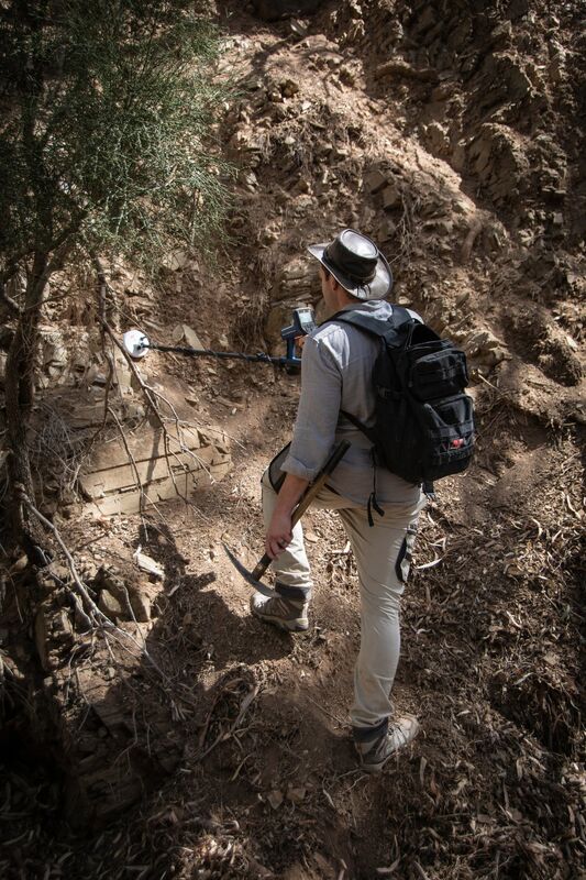 MINELAB GOLD MONSTER 2000 MINELAB GOLD MONSTER 2000