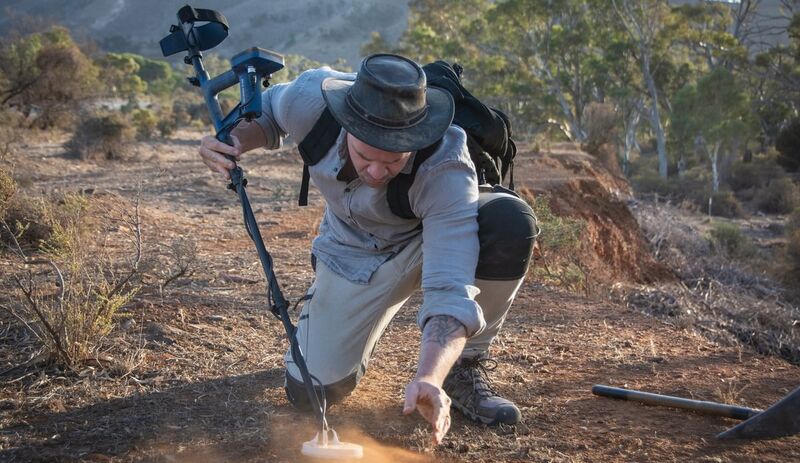 MINELAB GOLD MONSTER 2000 MINELAB GOLD MONSTER 2000