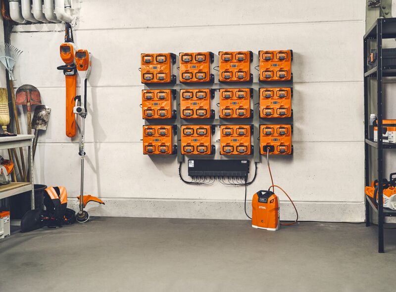 STIHL AL 301-4 High Speed Battery Charger - AP Battery