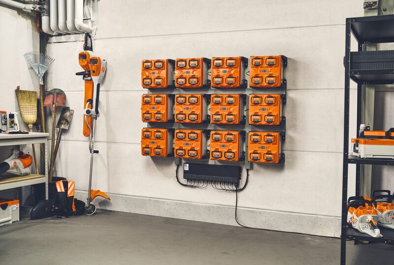 STIHL AL 301-4 High Speed Battery Charger - AP Battery