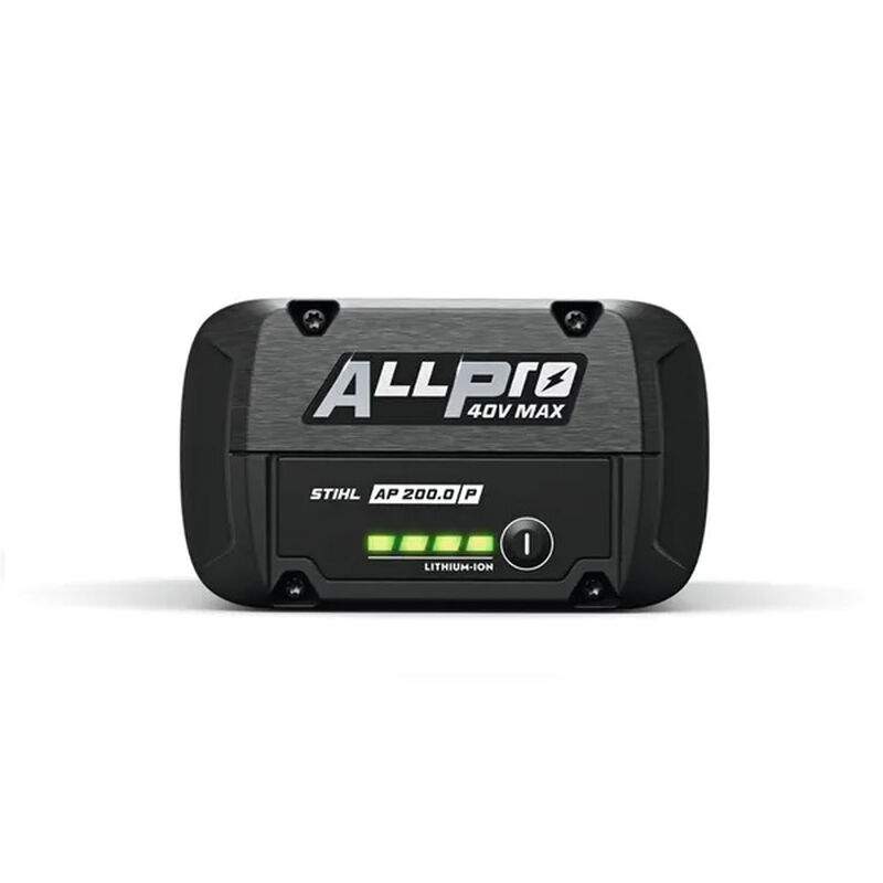 STIHL AP 2000 P ALLPRO Battery AP Battery STIHL AP 2000 P ALLPRO Battery AP Battery