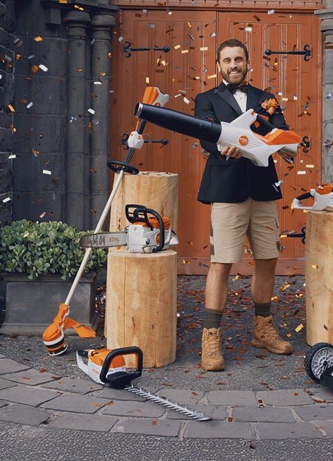 STIHL CHRISTMAS - BUILT TO LAST - GIFTS TO GO - IN-STORE +amp ONLINE