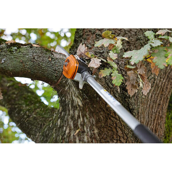STIHL HT-KM Pole Saw Kombi Attachment STIHL HT-KM Pole Saw Kombi Attachment