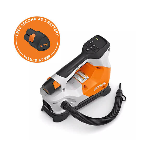 STIHL KOA 20 Air Inflator - Compressor - Kit - AS Battery
